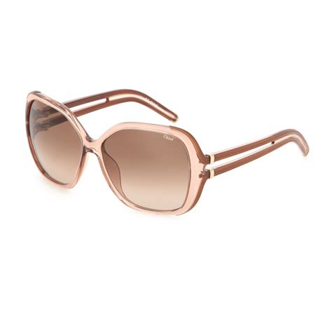 chloe square sunglasses